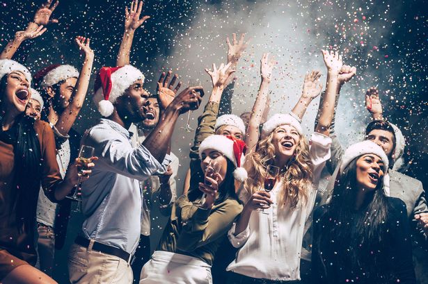 Christmas Party Ideas in Milton Keynes