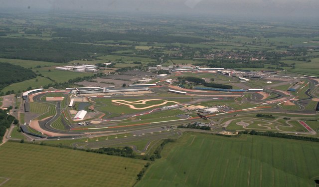 silverstone
