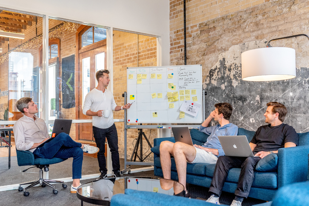 offsite team meeting ideas
