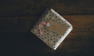 Cheap and cheerful Christmas table gift ideas