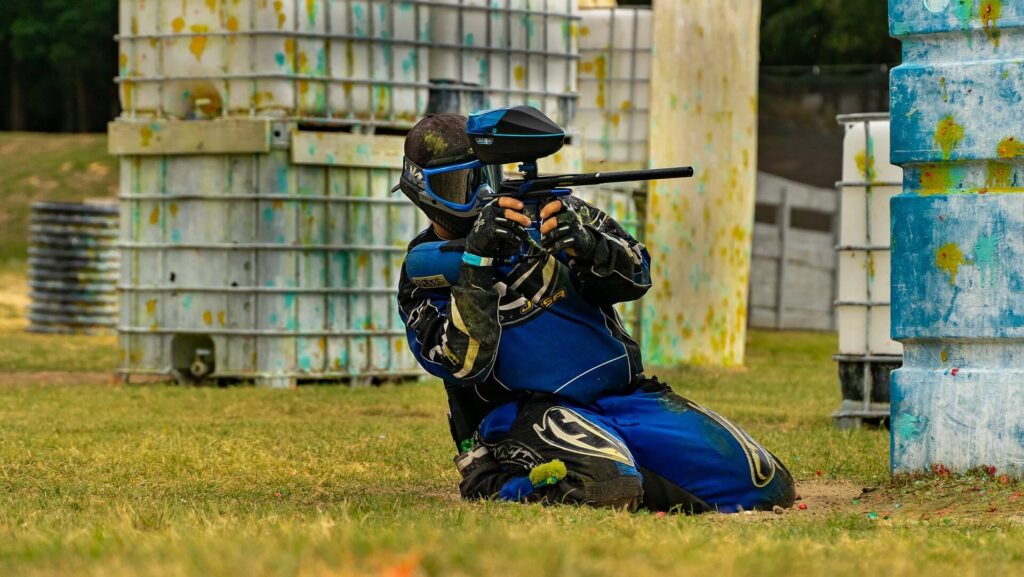 best unusual team building activities