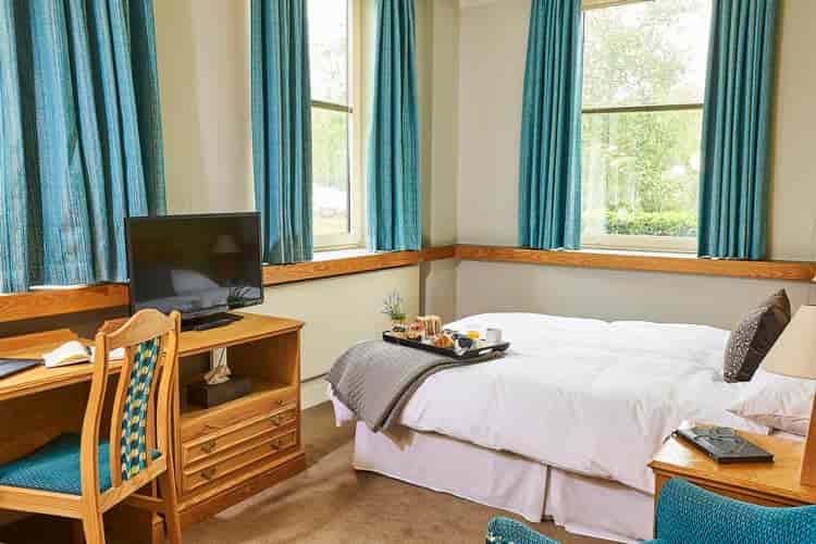 Accommodation in Milton Keynes