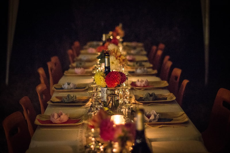 gala dinner