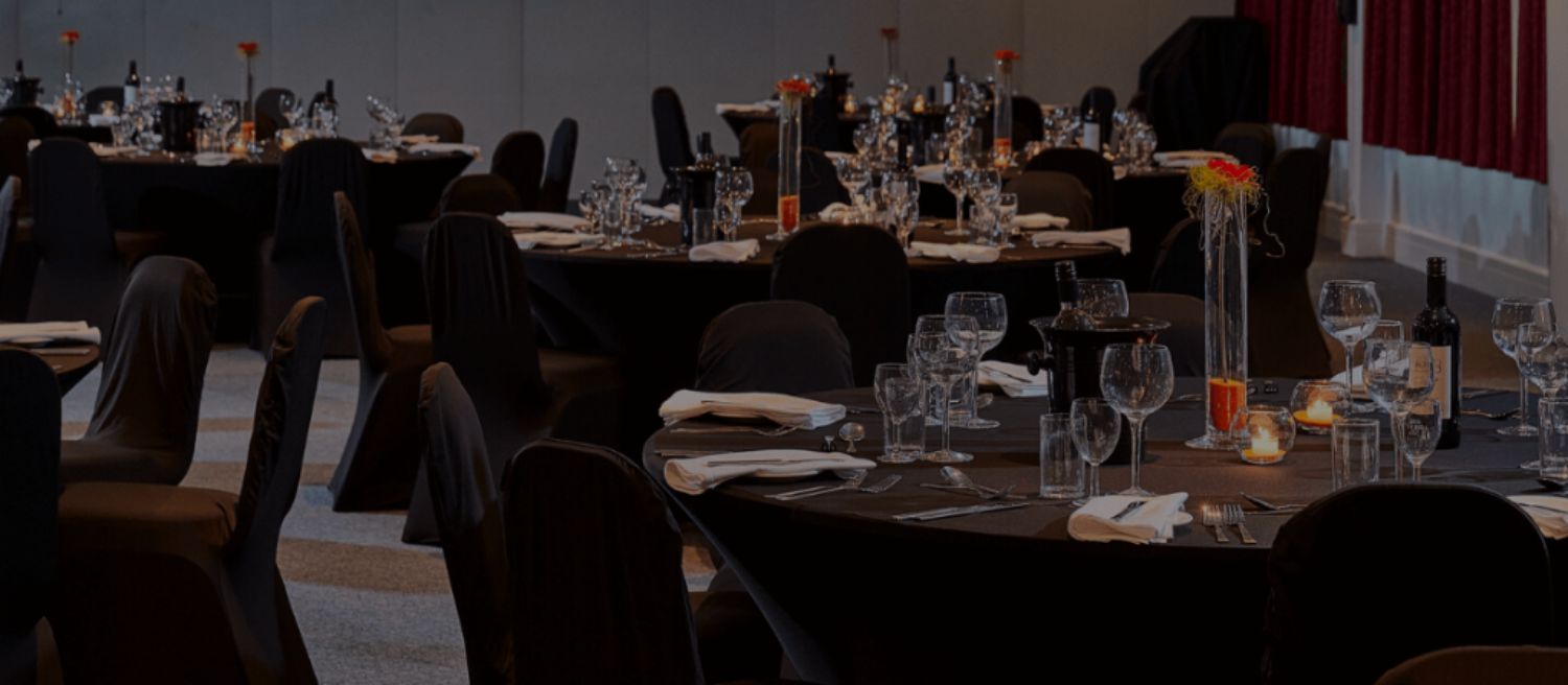 private dining association event