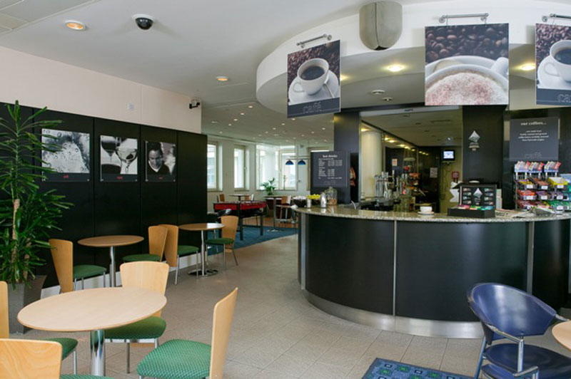 Cafe & Bar at Kents Hill Park