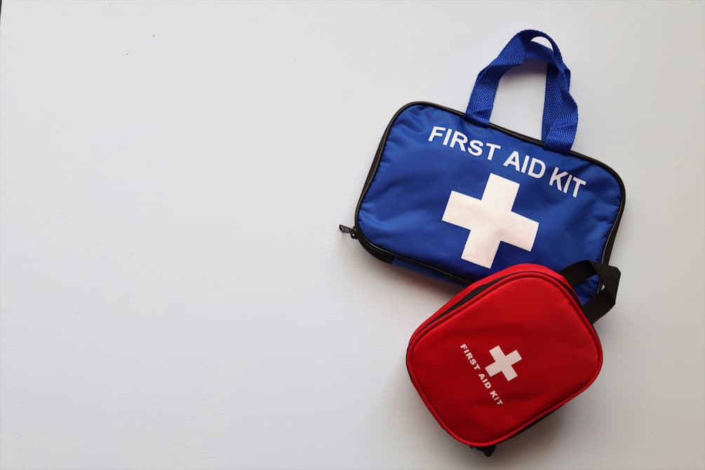 first aid training venue
