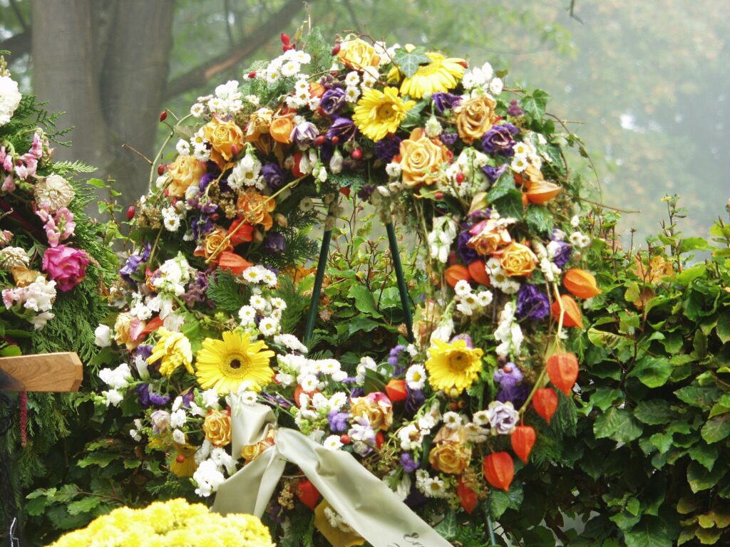 funeral receptions milton keynes