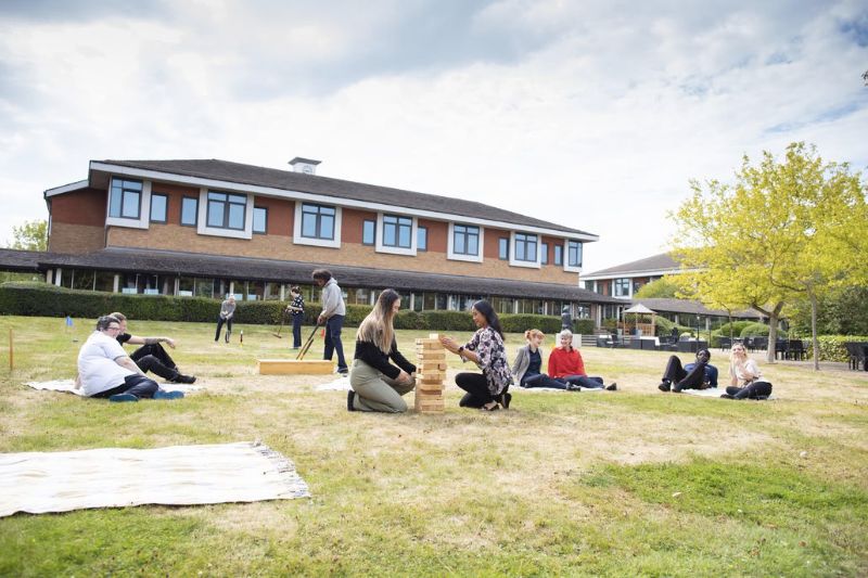 team-building-in-milton-keynes