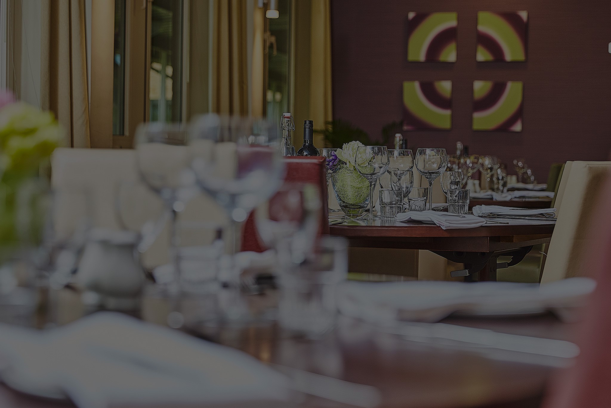 Venue Hire for Charity Events