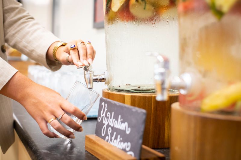 Hydration Stations