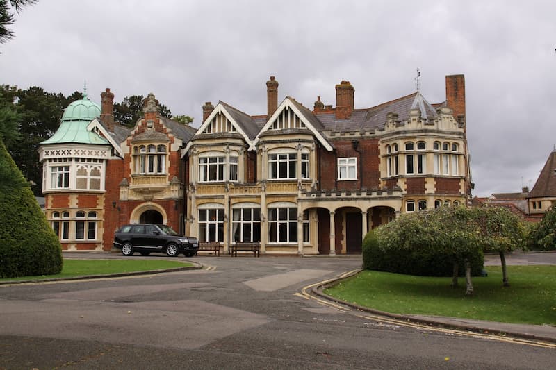 Bletchley Park